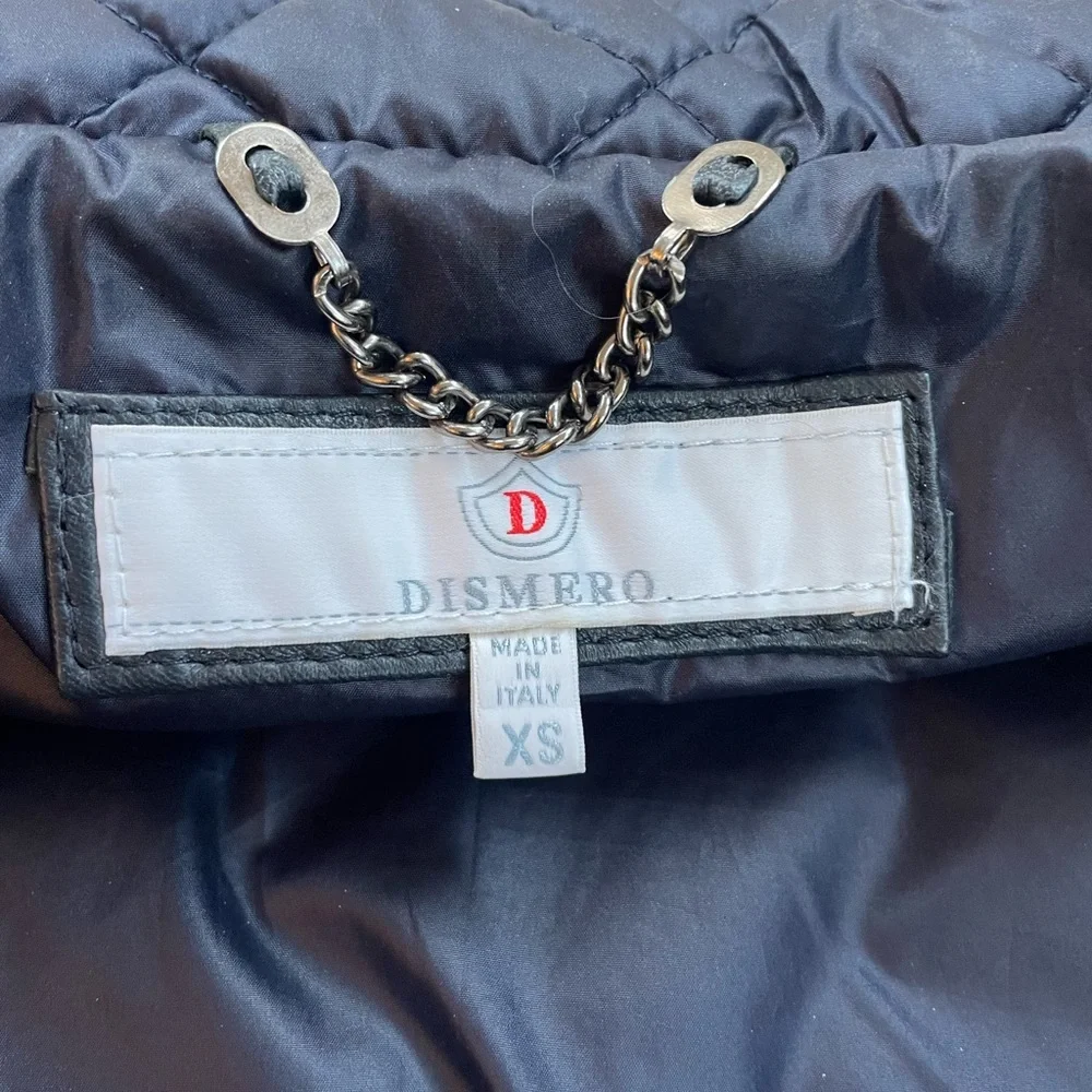 Dismero down coat - Picture 7 of 8